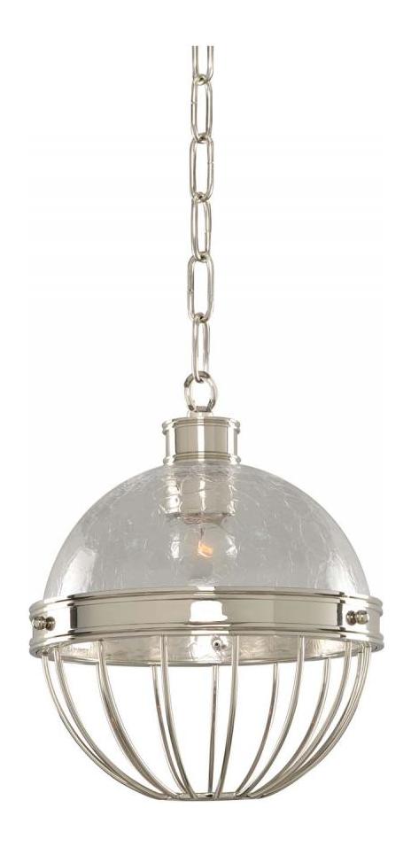 9 Inch Pendant by Kalco