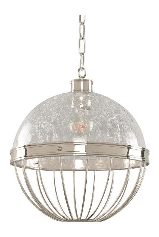 12 Inch Pendant by Kalco