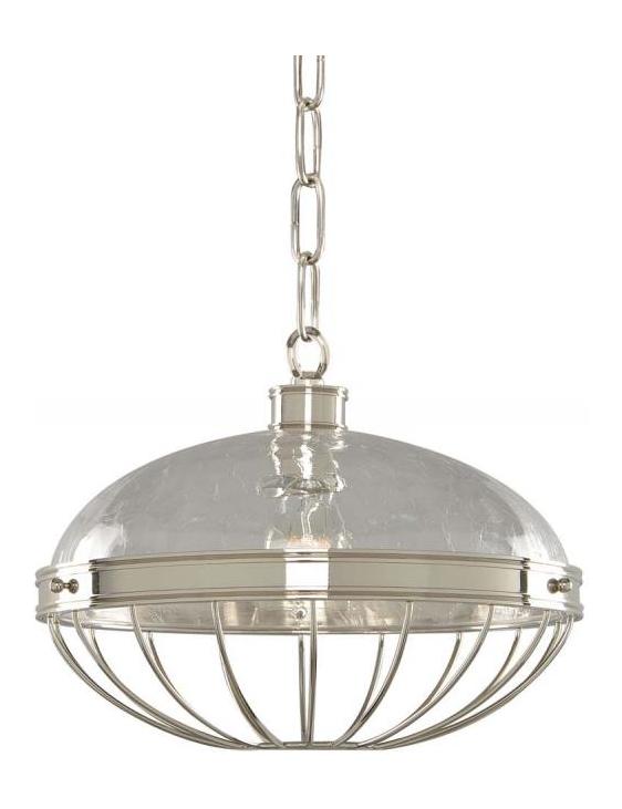 14 Inch Pendant by Kalco