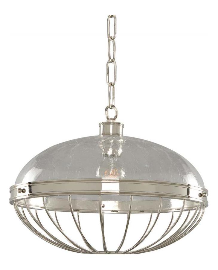 16 Inch Pendant by Kalco