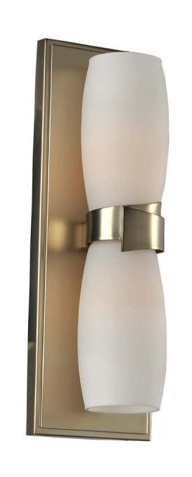 2 Light Ada Wall Bracket by Kalco