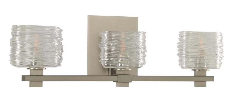3 Light Bath by Kalco
