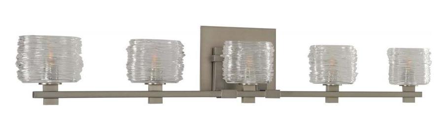 5 Light Bath by Kalco