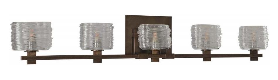 5 Light Bath by Kalco