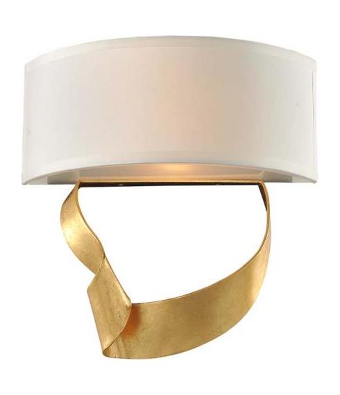 2 Light Ada Wall Bracket (Left) by Kalco