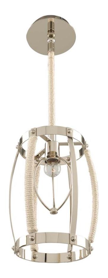9 Inch Mini Pendant by Kalco
