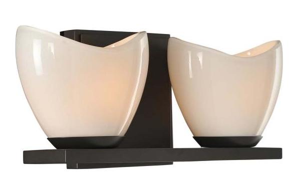 2 Light Bath by Kalco