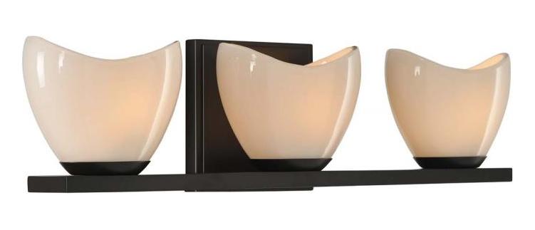 3 Light Bath by Kalco