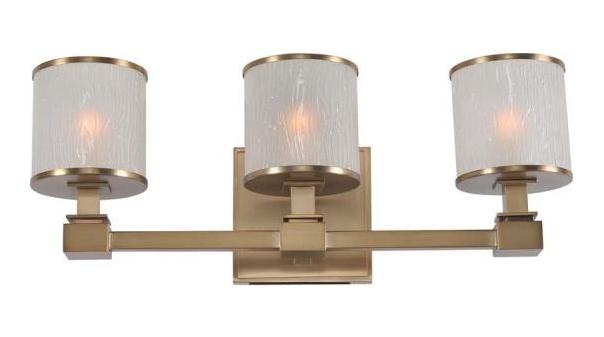 3 Light Bath by Kalco