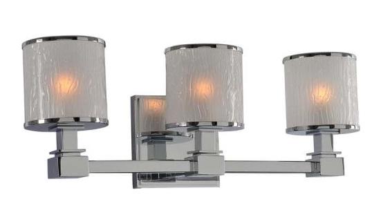 3 Light Bath by Kalco