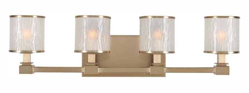 4 Light Bath by Kalco