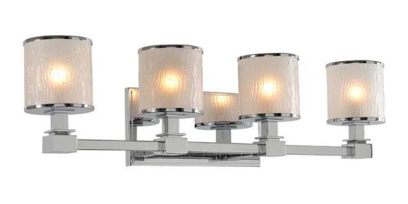 4 Light Bath by Kalco