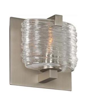 1 Light Bath by Kalco