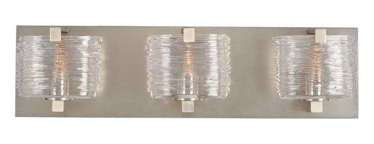 3 Light Bath by Kalco