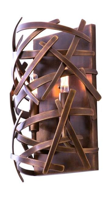 2 Light Sconce by Kalco