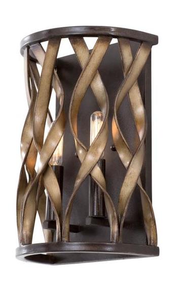 2 Light Wall Sconce by Kalco