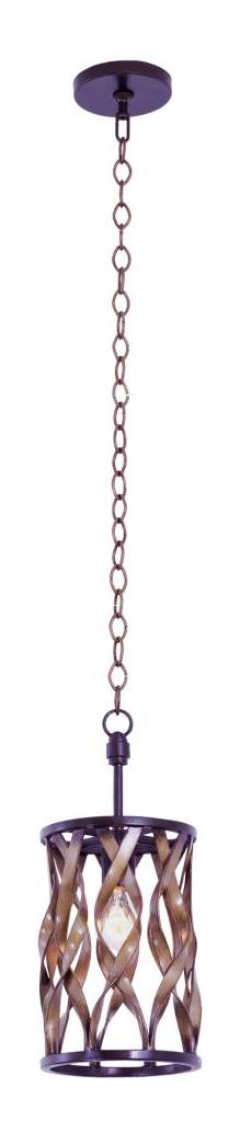 1 Light Mini Pendant by Kalco