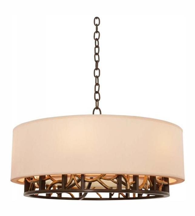 24 Inch Pendant by Kalco