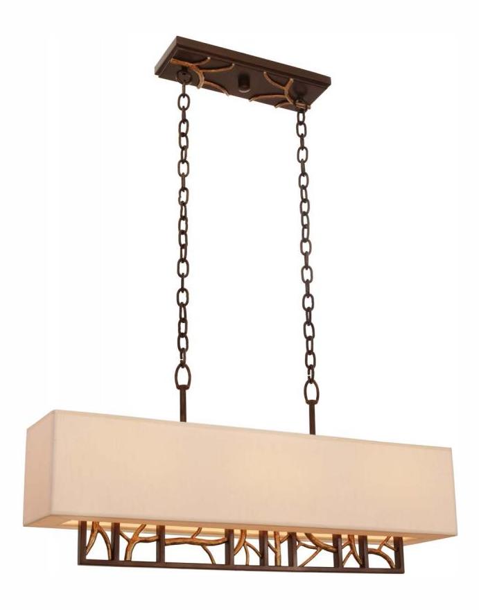 32 Inch Island Light by Kalco