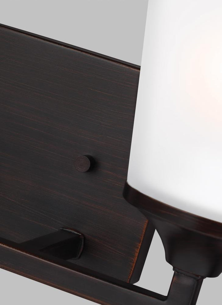 Four Light Wall/ Bath