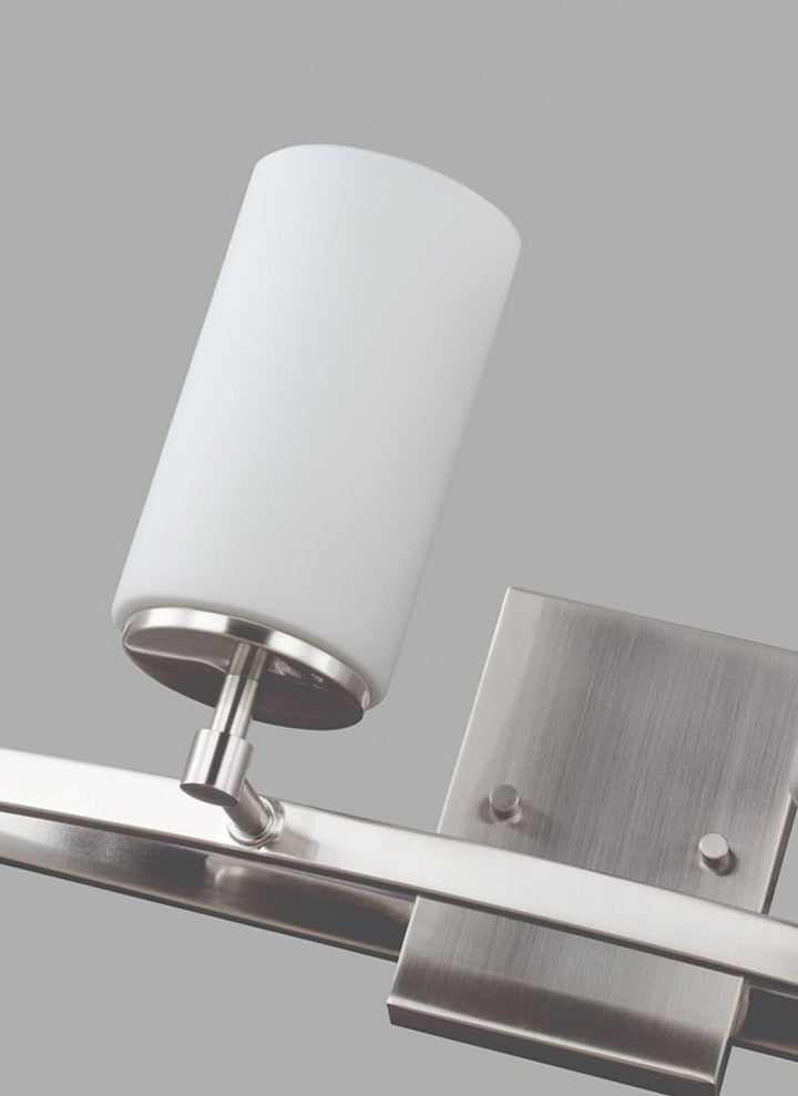 Four Light Wall / Bath