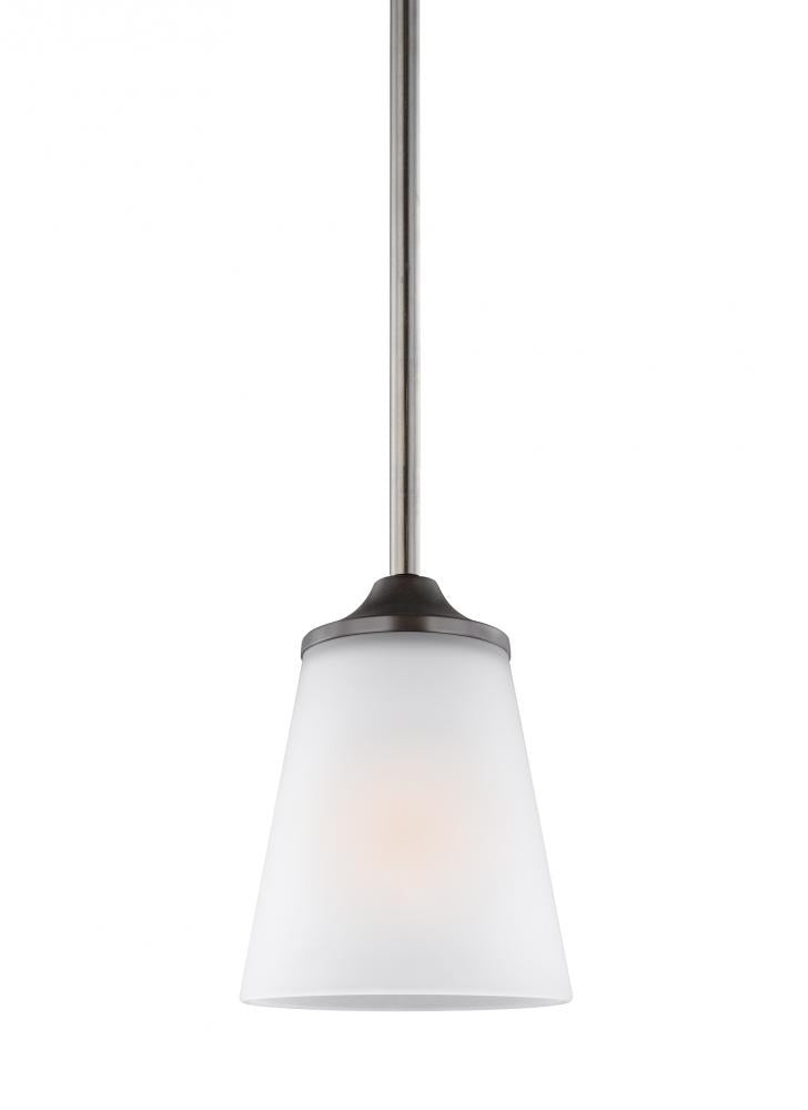 One Light Mini-Pendant by Generation Lighting