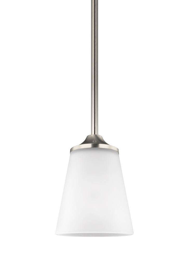 One Light Mini-Pendant by Generation Lighting