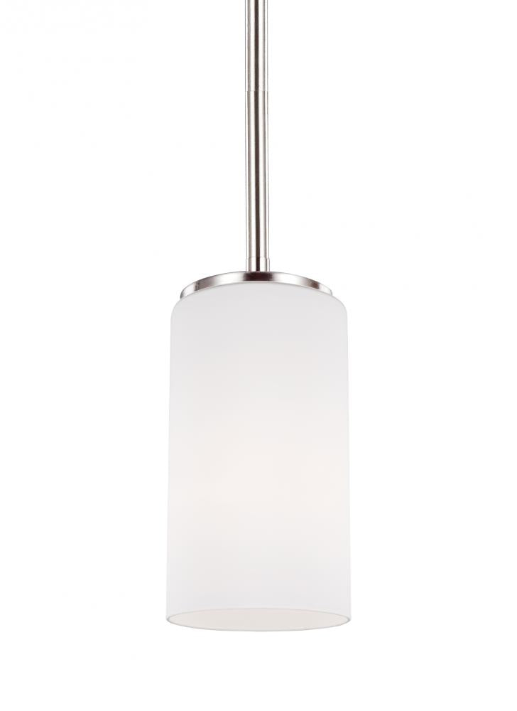 One Light Mini-Pendant by Generation Lighting