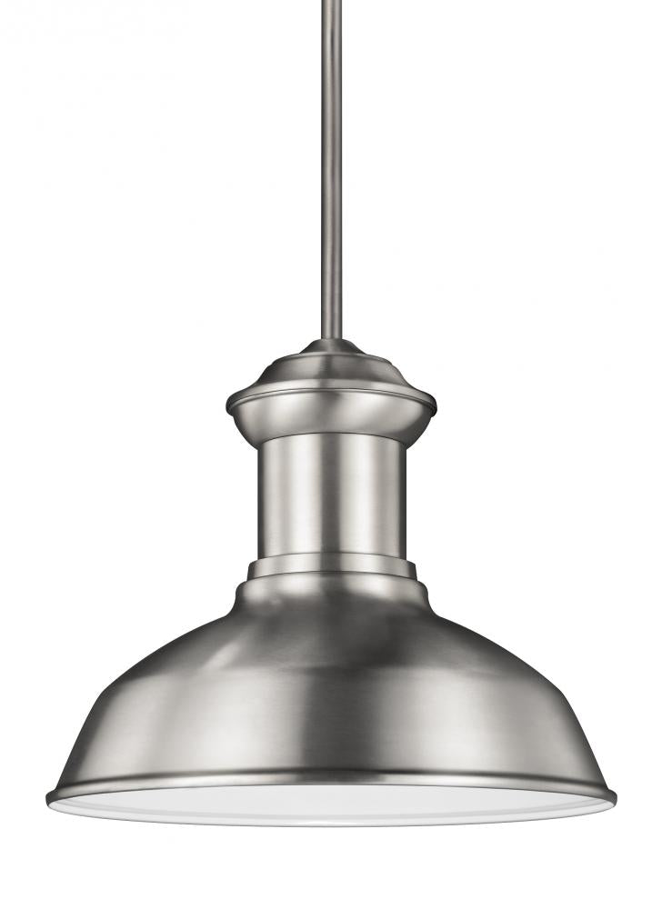 One Light Outdoor Pendant by Generation Lighting