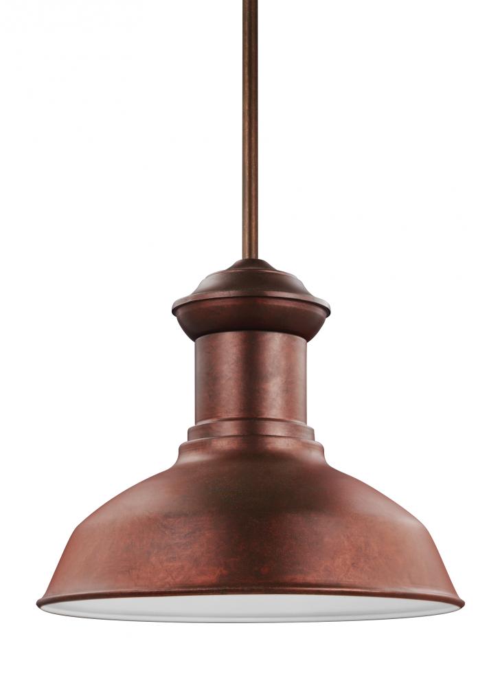 One Light Outdoor Pendant by Generation Lighting