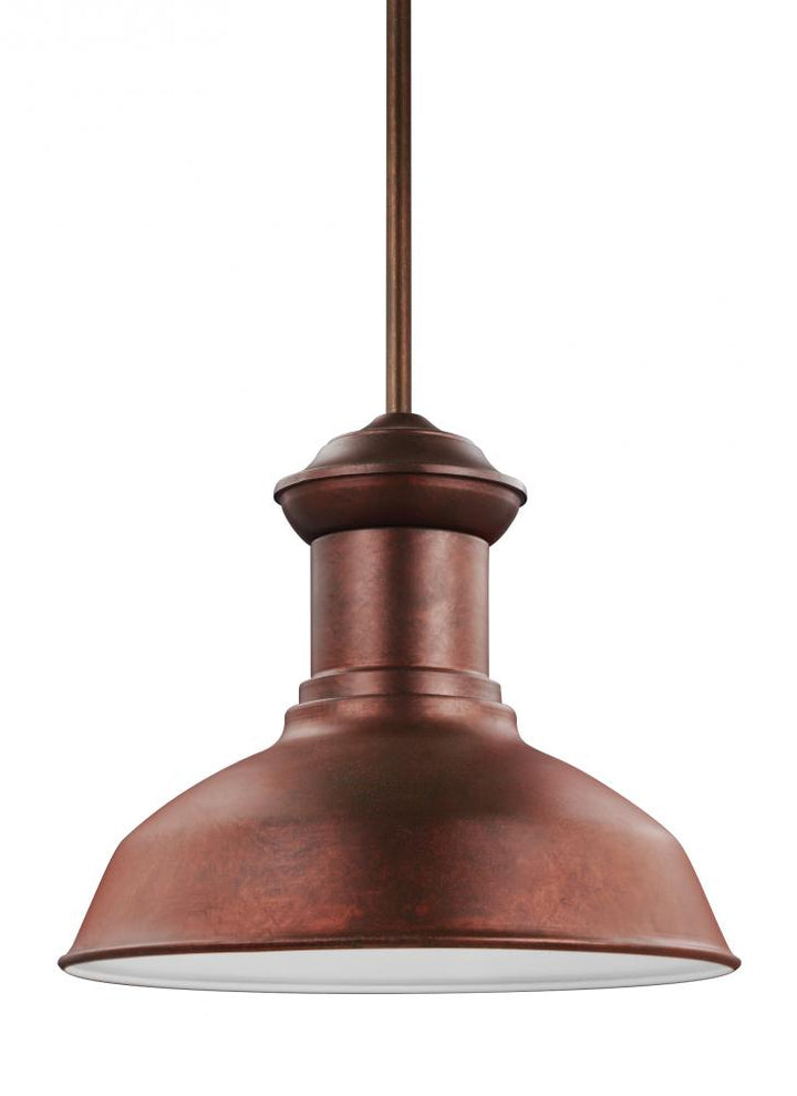 One Light Outdoor Pendant by Generation Lighting