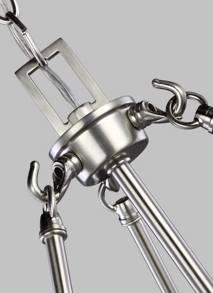 Three Light Pendant