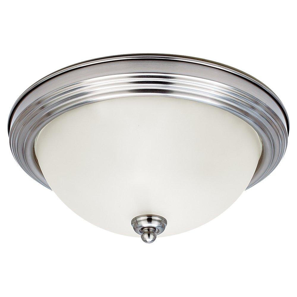 Three-Light Close To Ceiling by Generation Lighting