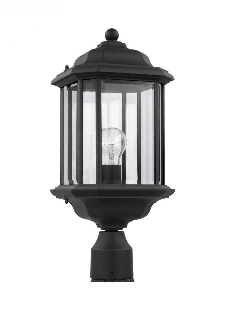 Single-Light  Outdoor Post Lantern by Generation Lighting