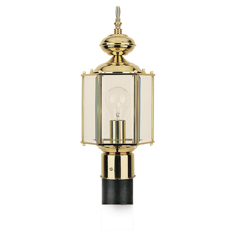 Single-Light  Post Lantern by Generation Lighting