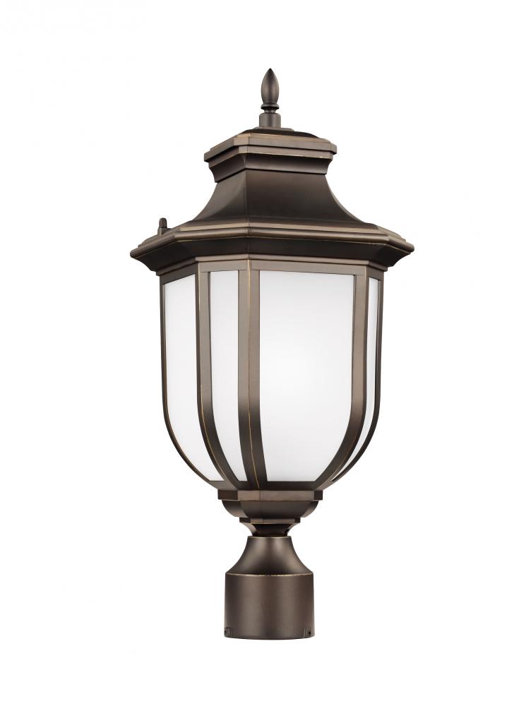 One Light Outdoor Post Lantern by Generation Lighting