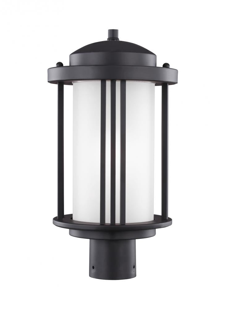 One Light Outdoor Post Lantern by Generation Lighting