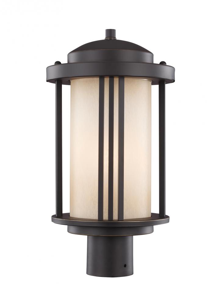 One Light Outdoor Post Lantern by Generation Lighting