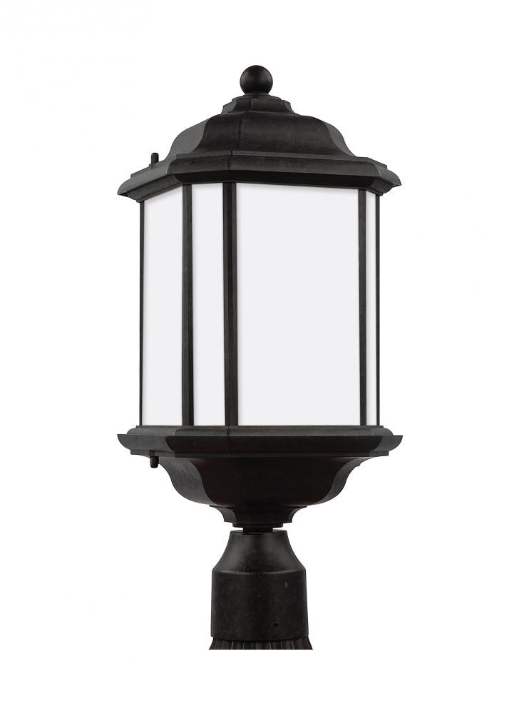One Light Outdoor Post Lantern by Generation Lighting