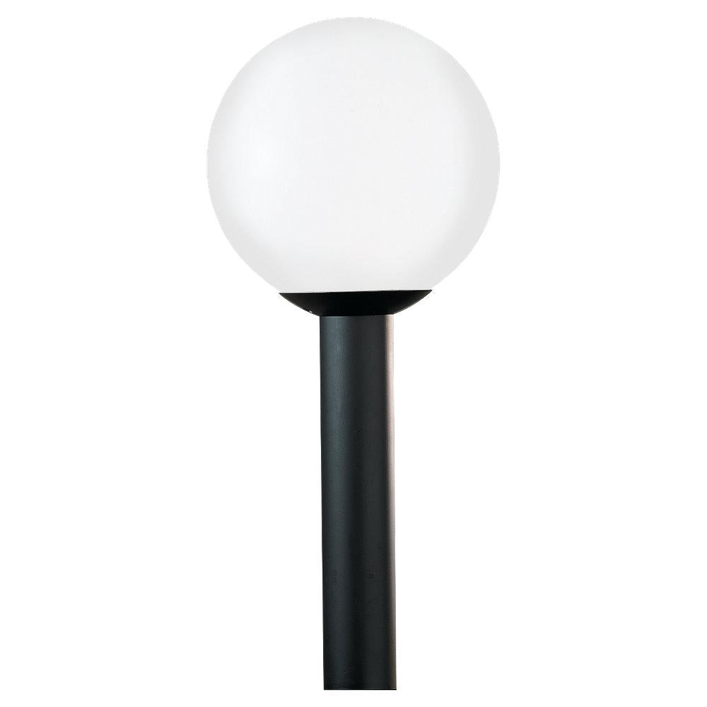 Single-Light Outdoor Post Lantern by Generation Lighting