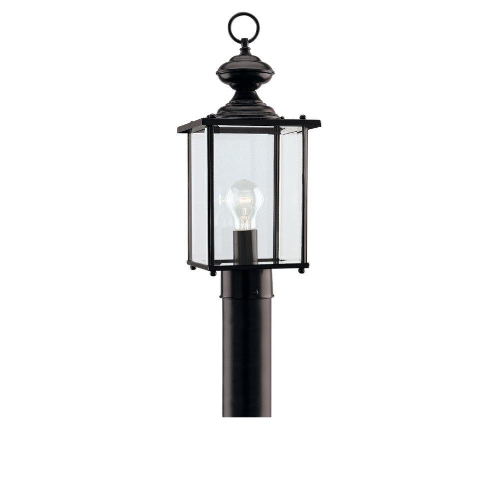 Single-Light  Post Lantern by Generation Lighting