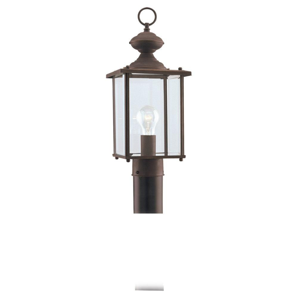 Single-Light  Post Lantern by Generation Lighting