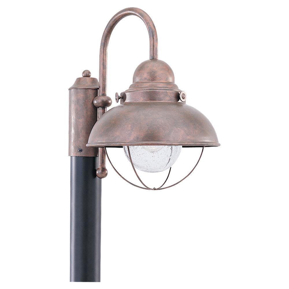 Single-Light  Post Lantern by Generation Lighting