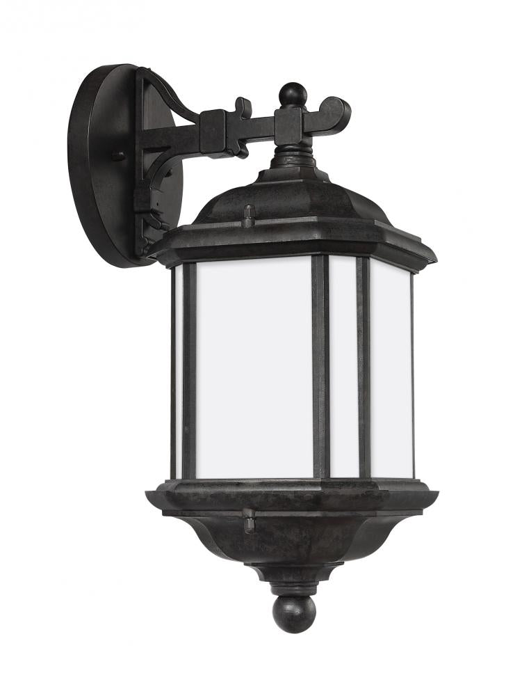 One Light Outdoor Wall Lantern by Generation Lighting