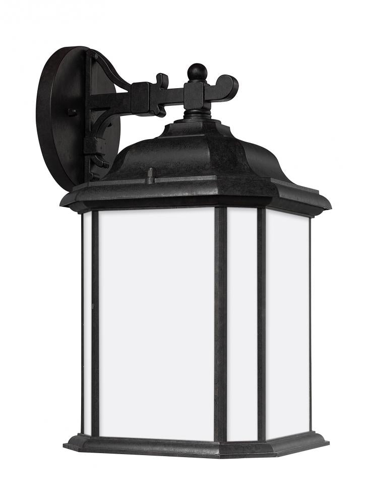 One Light Outdoor Wall Lantern by Generation Lighting
