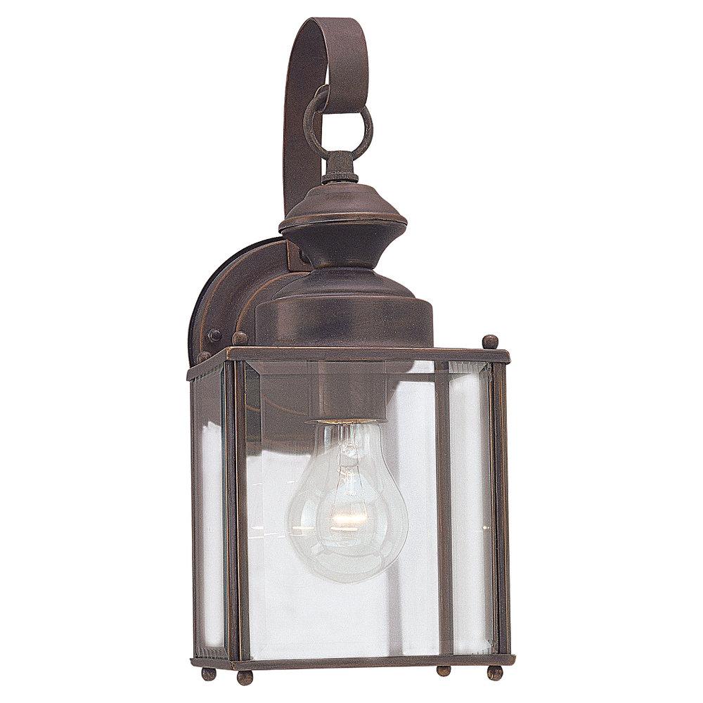 Single-Light  Outdoor Wall Lantern by Generation Lighting