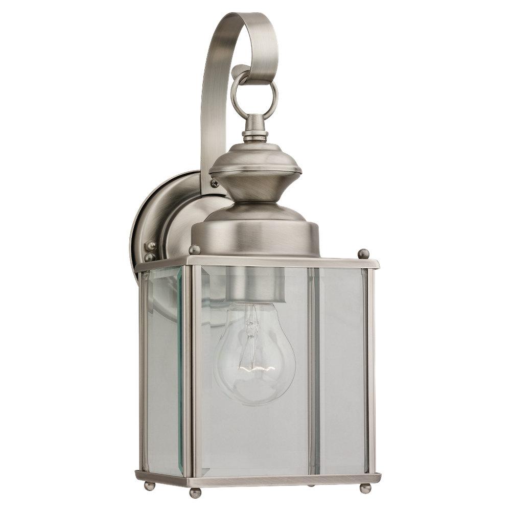 One Light Outdoor Lantern by Generation Lighting