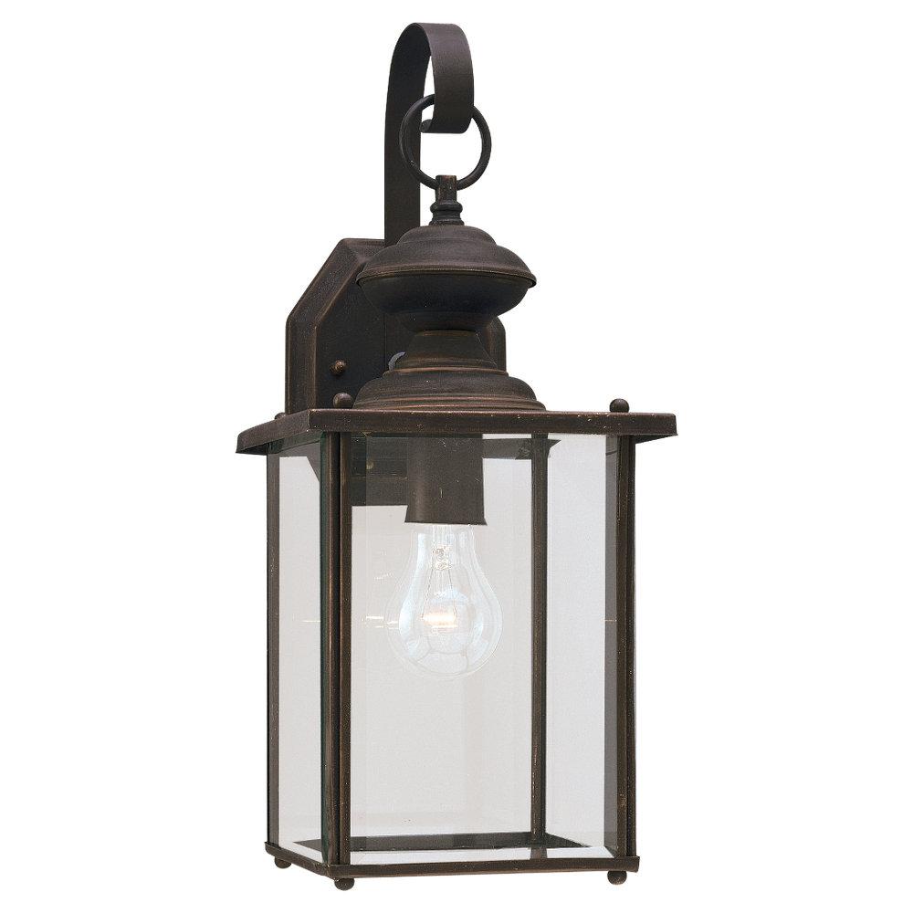 Single-Light  Outdoor Wall Lantern by Generation Lighting