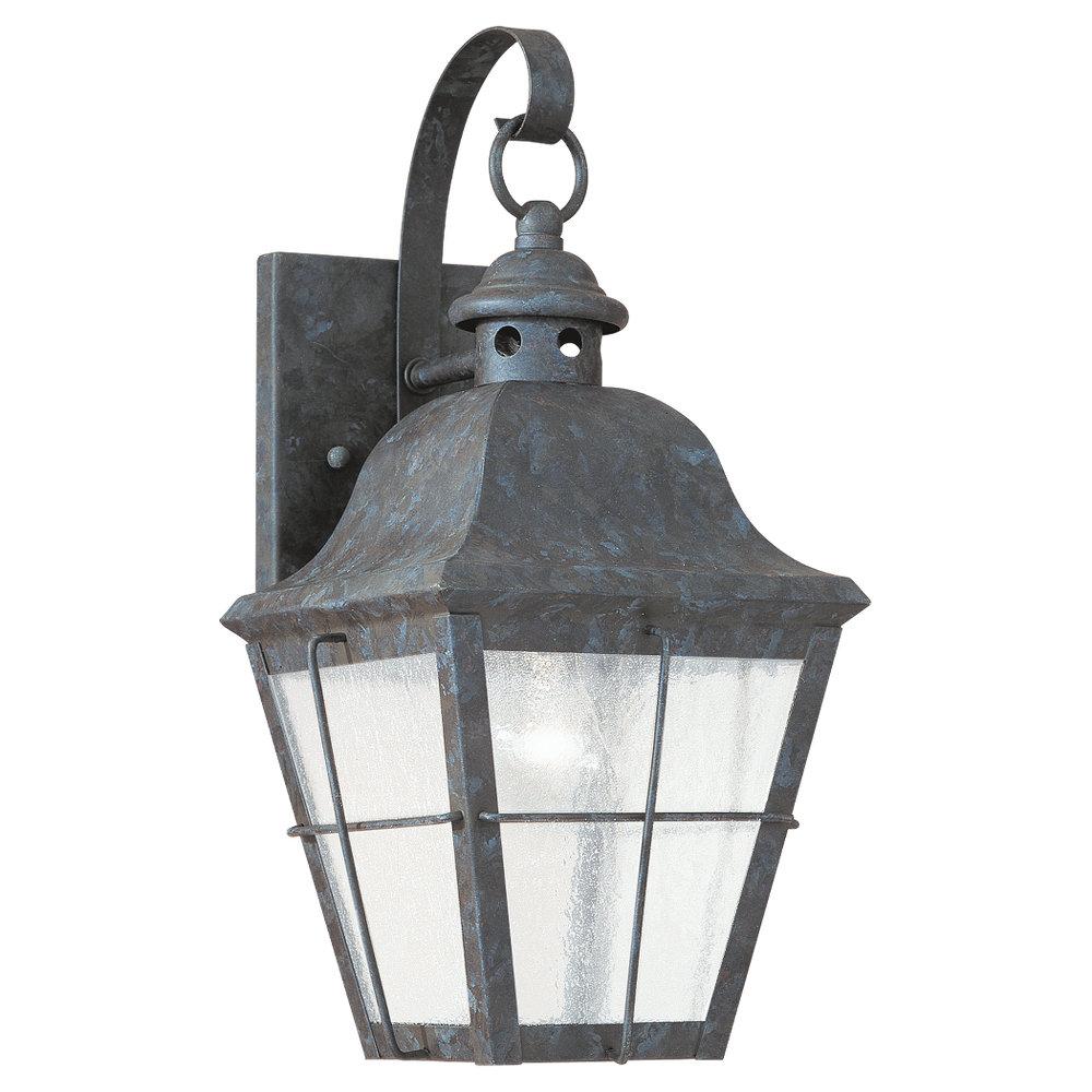 Single-Light  Outdoor Wall Lantern by Generation Lighting