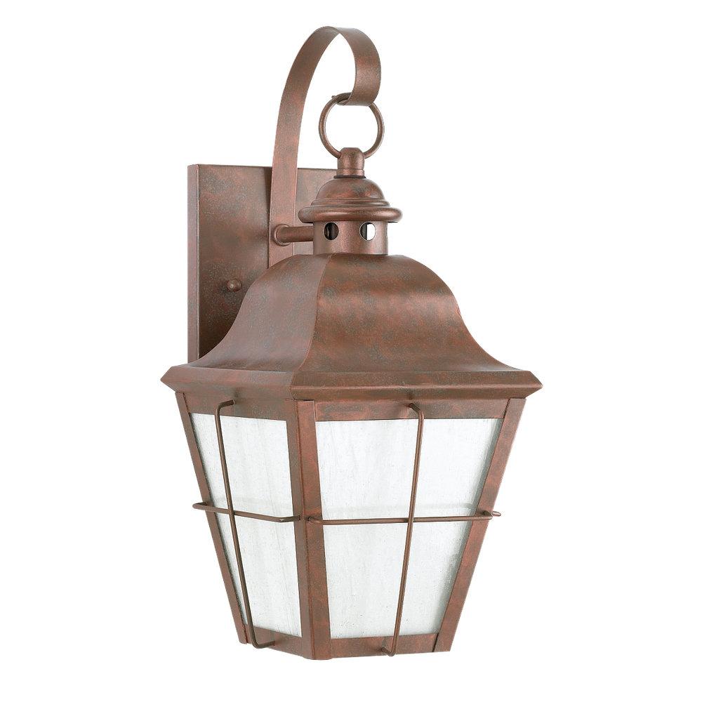 Dark Sky  Outdoor Wall Lantern by Generation Lighting